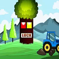 tractor_escape თამაშები