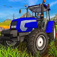 tractor_farming_simulator بازی ها