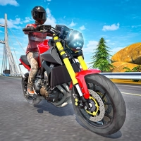traffic_rider_moto_bike_racing ເກມ