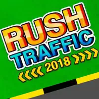 traffic_rush_2018 ゲーム