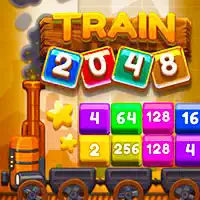 train_2048 Spiele