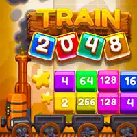 train_2048 Jeux