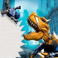 Transformers Spil: Giv Grimlock Mad