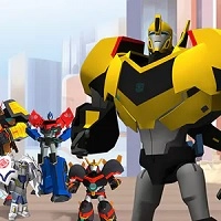 Transformers: Robotteja naamioituneina - Puolueiden taistelu