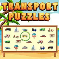 transport_puzzles Խաղեր