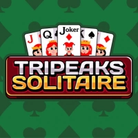 tripeaks_solitaire Խաղեր