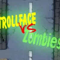 Trollface წინააღმდეგ Zombies