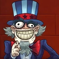 TrollFace Quest: Amerika Serikat 1