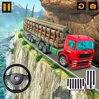 truck_deliver_3d เกม