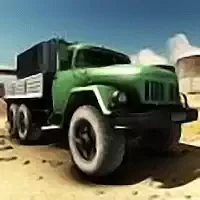 truck_driver_crazy_road_2 游戏