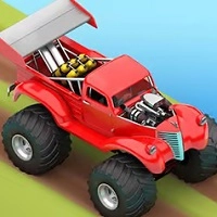 truck_hill_dash Ойындар