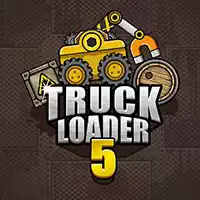 truck_loader_5 Mängud