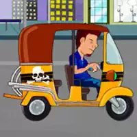 tuk_tuk_crazy_driver بازی ها