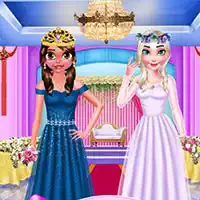 twin_sisters_wedding Jogos