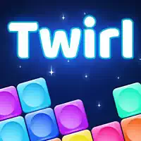 twirl ألعاب