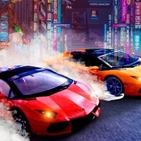 two_lambo_rivals_drift гульні