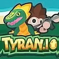 tyranio Ойындар