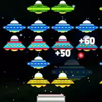 ufo_arkanoid_deluxe гульні