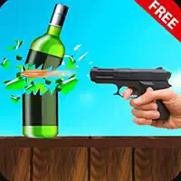 Ultimate Bottle Shooting Game