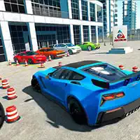 Ultimate Car Parking Simulator Crazy 2021