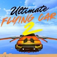 ultimate_flying_car_2 Játékok