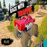 ultimate_montertruck_race_with_traffic_3d Pelit