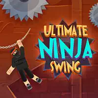 ultimate_ninja_swing Խաղեր