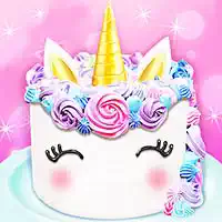 unicorn_chef_design_cake Игры