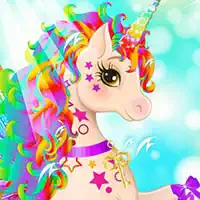 unicorn_for_girls_dress_up เกม