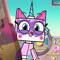 unikitty_rainbow_rage Խաղեր