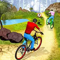 uphill_offroad_bicycle_rider เกม