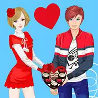 valentines_day_dress_up เกม