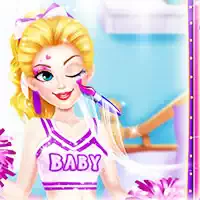 vampire_princess_cheerleader_girl เกม