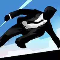 vector_parkour_run Oyunlar