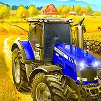 village_farming_tractor Խաղեր