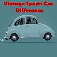 vintage_sports_car_difference гульні