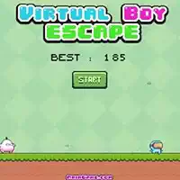 virtual_boy_escape Játékok