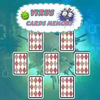 virus_cards_memory Ойындар