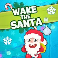 wake_the_santa Jeux
