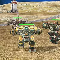 war_robot_earth_survival Игры