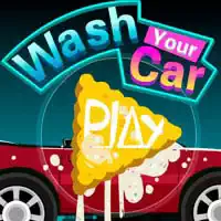 wash_your_car Խաղեր