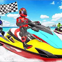 water_boat_racing ألعاب