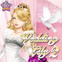 wedding_lily_2 بازی ها