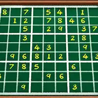 weekend_sudoku_35 Тоглоомууд