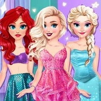 what_is_your_princess_style গেমস