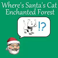 Waar Is Het Betoverde Bos Van De Kat Van De Kerstman?
