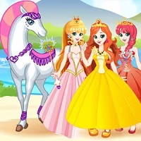 white_horse_princess_2 Игры