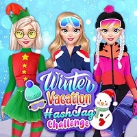 winter_vacation_hashtag_challenge ゲーム