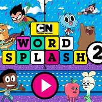 word_splash_2 Ойындар