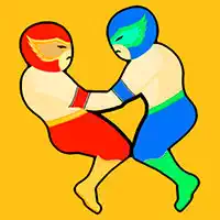 wrestle_jump_2 เกม